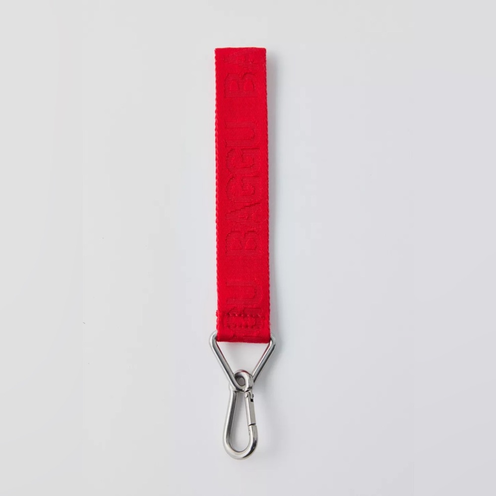 Baggu UO Exclusive Logo Keychain